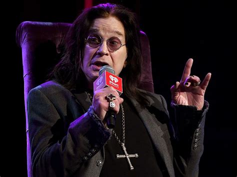 Ozzy Osbourne Shooting Cats And Birds In Garden During Lockdown