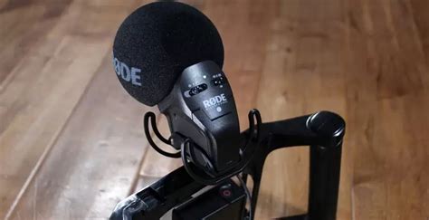 Rode Stereo Videomic Pro Rycote Microphone Tested Reviewed