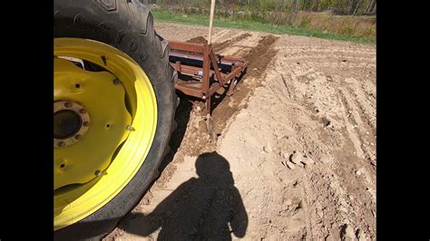 How To Lay Plastic Mulch