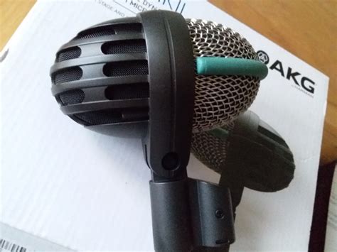D112 Mkii Akg D112 Mkii Audiofanzine