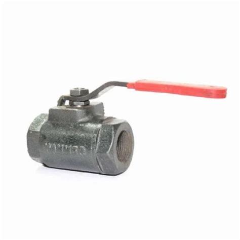 Inch Cast Iron Ball Valve Water At Rs In Coimbatore Id