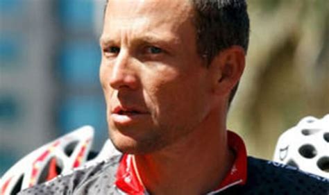 Cycling Lance Armstrong Lashes Out After Drug Allegations Other Sport Uk