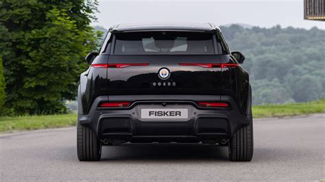 Fisker Ocean review: ready to ride the electric SUV wave Reviews 2025 | Top Gear