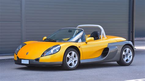 Renault Sport Spider Market - CLASSIC.COM