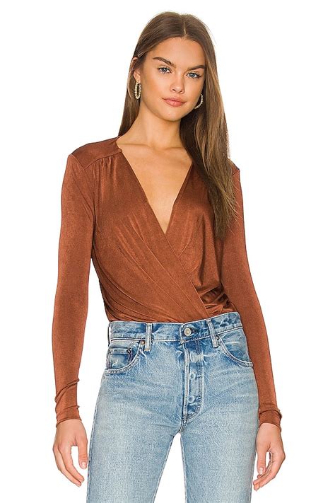 Free People Turnt Bodysuit In Mesa Revolve