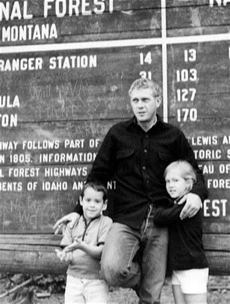 84 Meilleures Images Du Tableau Steve Mcqueen En Famille Steve