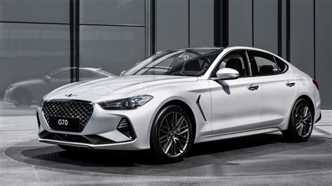 2018 Genesis G70 4k Wallpaper Hd Car Wallpapers Id 8661