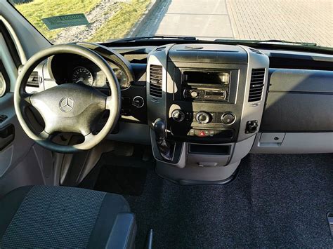 Mercedes Benz Sprinter Kleyn Vans