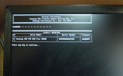 Samsung Ssd Firmware Update – Telegraph