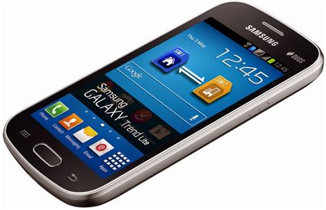 Samsung Galaxy Trend Lite Duos Gt S Price Complete Specs Key