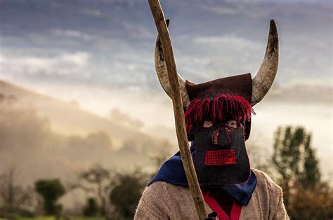 Aguinaldeiros De San Xuan De Villapa Ada Luj Semeyes Arte Fotogr Fico