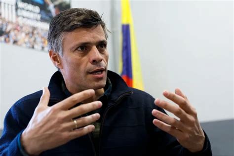 Leopoldo López “el 28 De Julio No Hay Manera De Que Maduro Pueda Decir