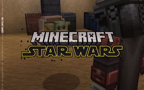 Minecraft Star Wars Mash Up Pack Is A Giant Game Changing Dlc Slashgear