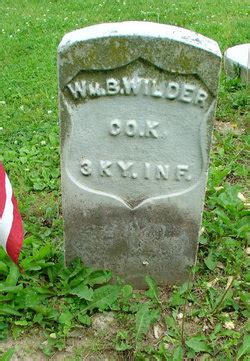 William B Wilder 1844 1905 Memorial Find A Grave