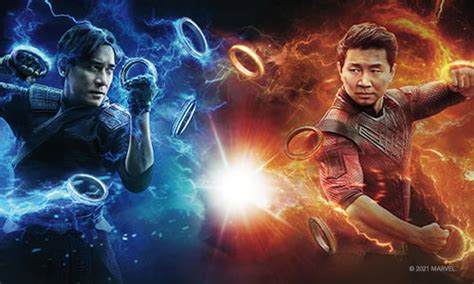 Shang Chi Everything You Need To Know Cineworld Cinemas