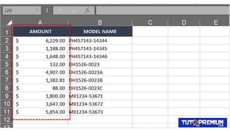 Cómo Intercambiar Dos Columnas En Excel Tuto Premium