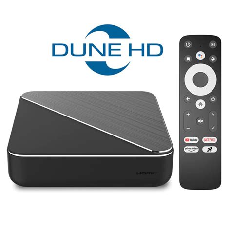 Dune Hd Homatics Box R K Plus Netflix K Mytv Box