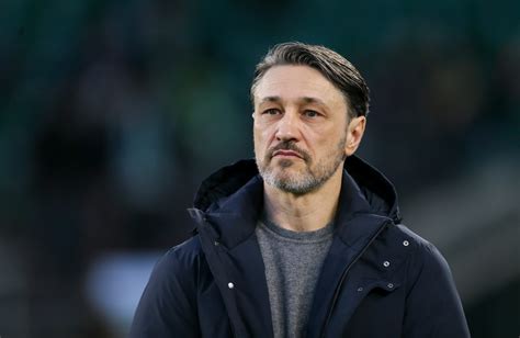 Wolfsburg Look At Potential Coaching Candidates As Niko Kovac S Time