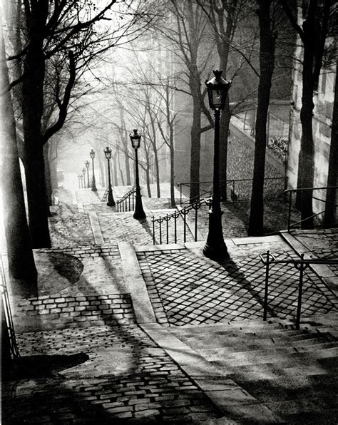 Brassai Night Photography