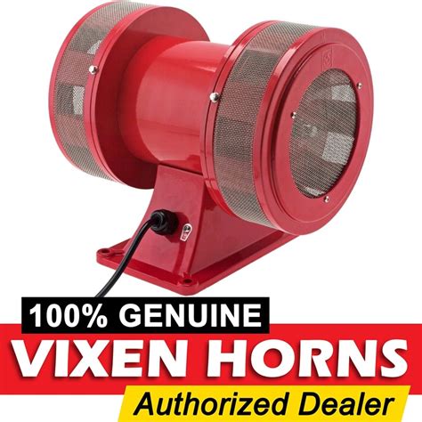 Industrial Electric Motor Air Raid Siren Schoolfactoryalarm 120v Vxs