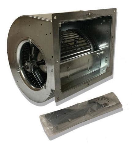 Ventilateur Centrifuge Double Ouie Nicotra Ddm V Xnw Devis