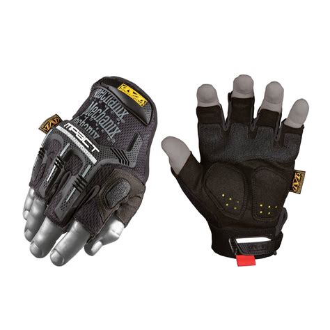 Mechanix Wear M-Pact Fingerless Gloves