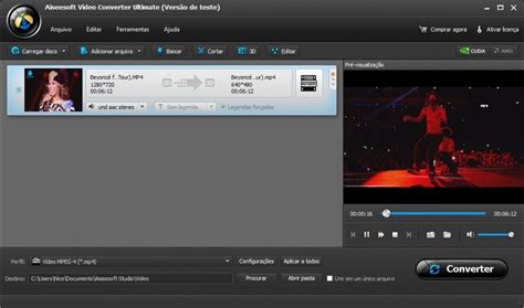 Aiseesoft Video Converter Ultimate 10.7.30 instal the last version for ...