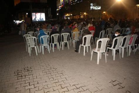 Tokat Haberleri Tokat Ta A K Hava Sinemas Nda Akif Filmi Izlendi