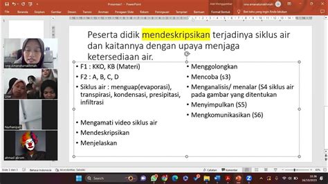 7 Membuat Tujuan Pembelajaran Dan Alur Tujuan Pembelajaran Ipas Youtube