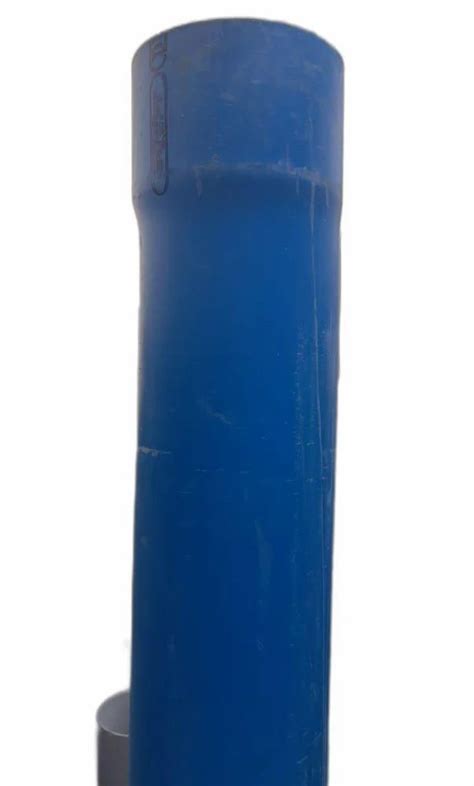 Inch Pvc Blue Casing Pipes M At Rs Piece In Udaipur Id