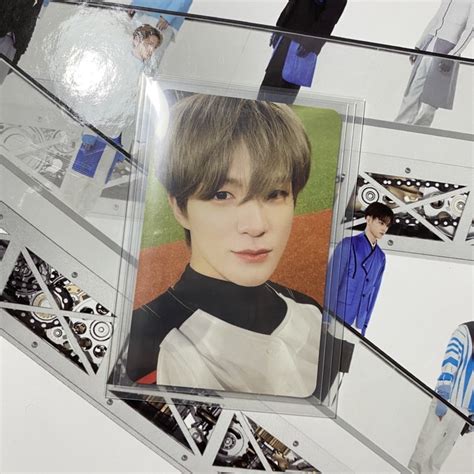 Jual Jeno Baseball Binder Universe Nct 2021 Pc Photocard Shopee Indonesia