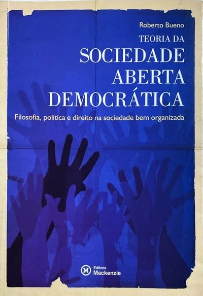 Ecolectura Teoria Da Sociedade Aberta Democr Tica Filosofia