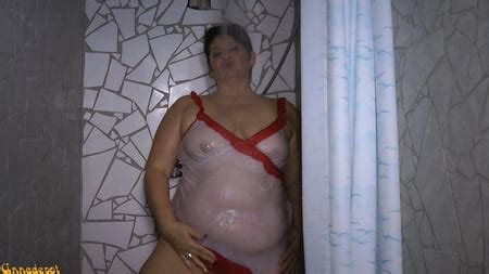 Annadevot WETLOOK In The Shower In BIKINI Pics XHamster