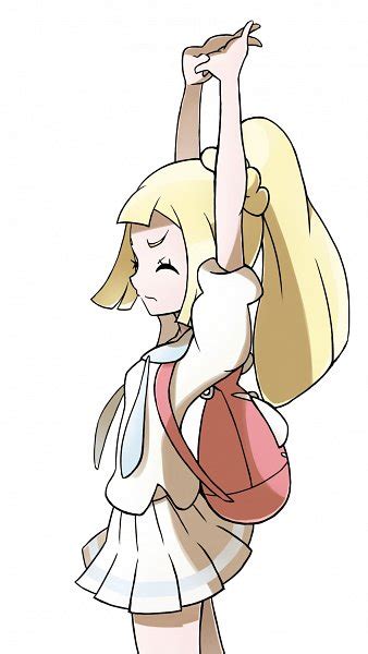 Lillie Pokémon Pokémon Sun And Moon Image By Kisama0213 2183510