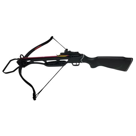 Sas Manticore 150 Lbs Recurve Hunting Crossbow With 2 Arrows Deer