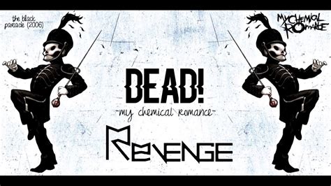 My Chemical Romance Dead Revenge Remix Youtube