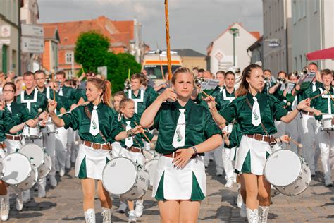 Fanfaronade Siegerehrung Sony Dsc Fanfarenzug Dresden E V