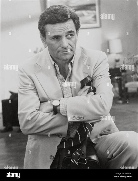 Peter Falk Hi Res Stock Photography And Images Alamy