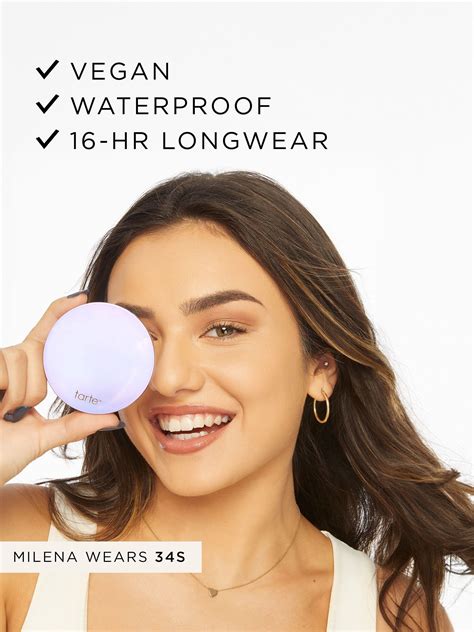 Face Tape™ Pressed Powder Foundation Tarte™ Cosmetics