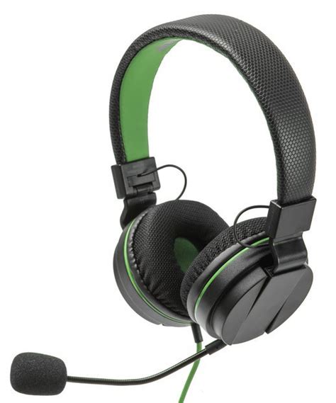 Zestaw słuchawkowy Xbox One SNAKEBYTE Head Set X Snakebyte Gry i