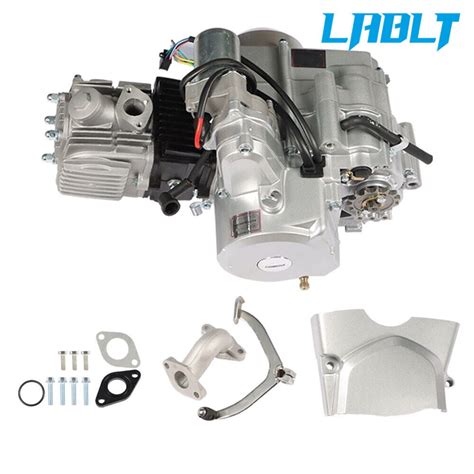 Lablt Stroke Cc Atv Engine Motor Speed Semi Auto Reverse