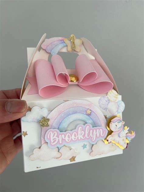 Pin On Festas Unicorn Party Favors Unicorn Birthday Decorations