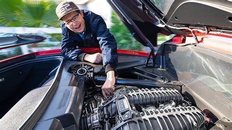 C8 Z06 ENGINES BLOWING UP! WHAT'S HAPPENING? - YouTube