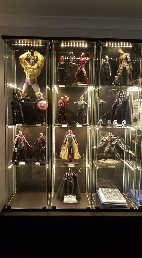 Hot Toys Display Ideas IDEASWJ