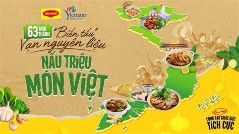 First Online Map Of Vietnamese Cuisine To Be Launched Nhan Dan Online