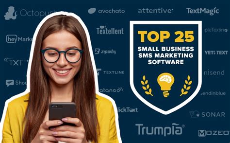 Top Sms Marketing Software For Small Businesses Smartsites