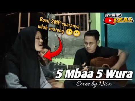 5 Mbaa 5 Wura Nisa Sanggar Rawa Mbojo YouTube