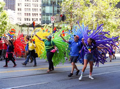 Little Hiccups: San Francisco Pride Parade