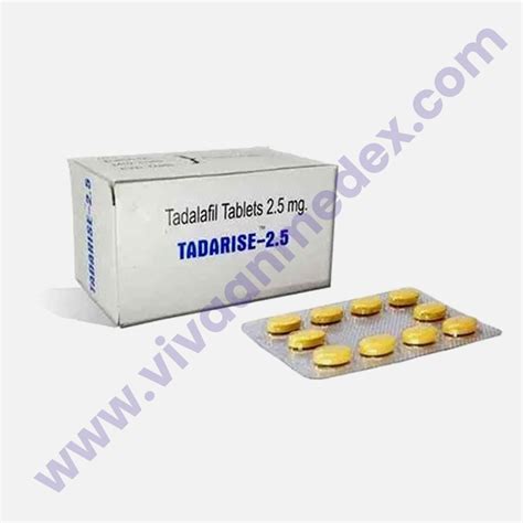 Tadarise Tablet Vivaan Medex