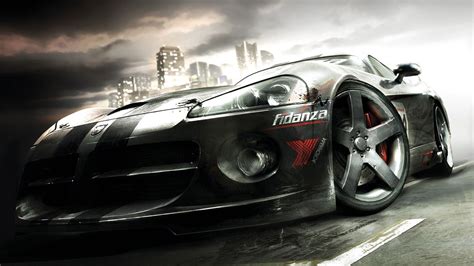 Car Chase Wallpapers Wallpaper Cave